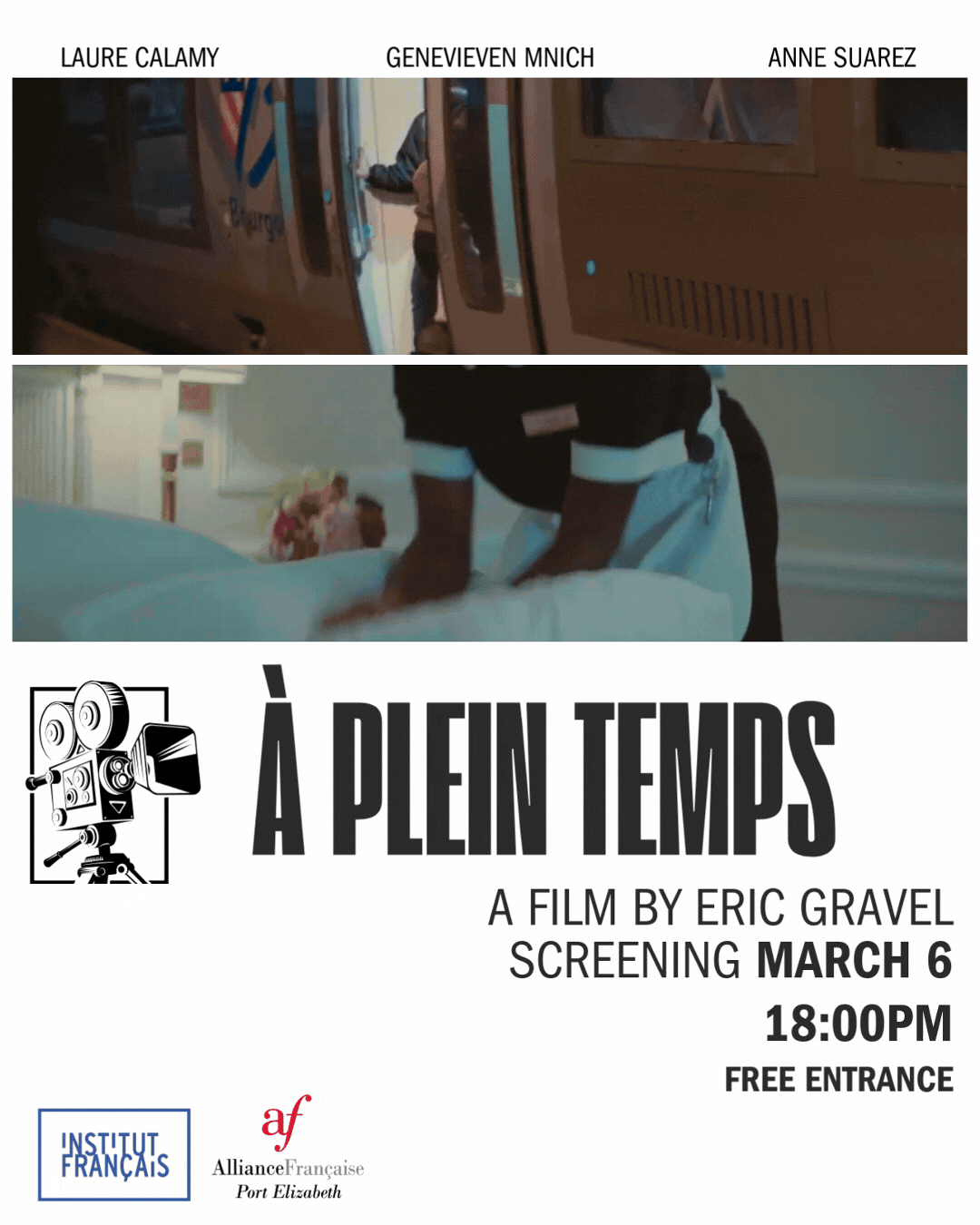 Fulltime "À Plein Temps"