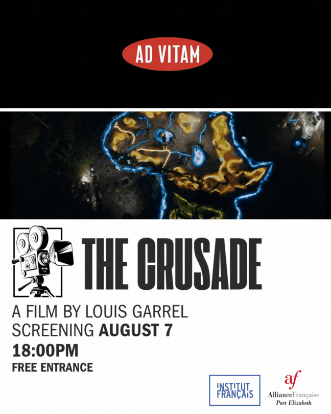 The Crusade "La Croisade"