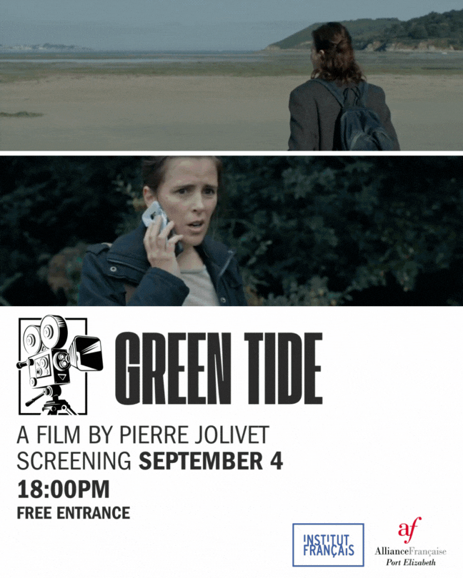 Green Tide "Les Algues Vertes"