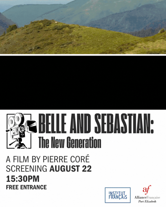 Belle and Sebastian: The New Generation