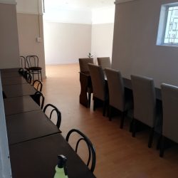 Alliance Française of Port Elizabeth Exhibition room