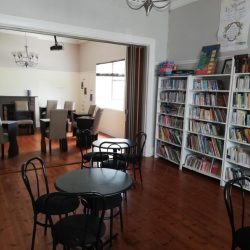 Alliance Française of Port Elizabeth Library