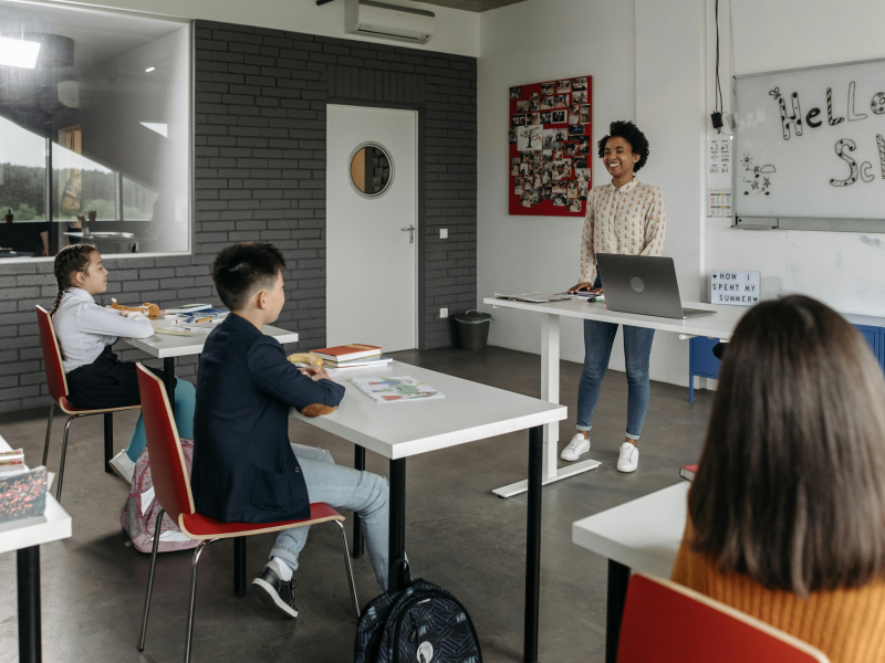 Teens & Children Classes